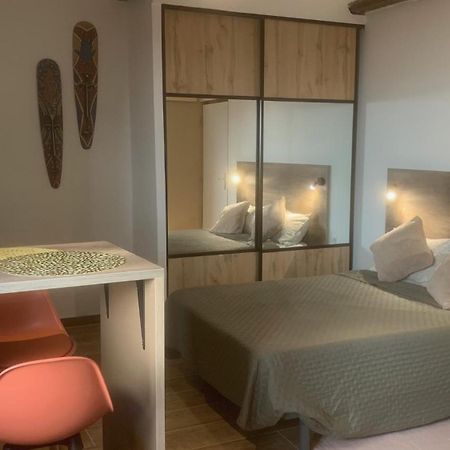 Studio Pres Des Grands Buffets, Narbonne Narbona Exterior foto