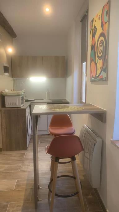 Studio Pres Des Grands Buffets, Narbonne Narbona Exterior foto