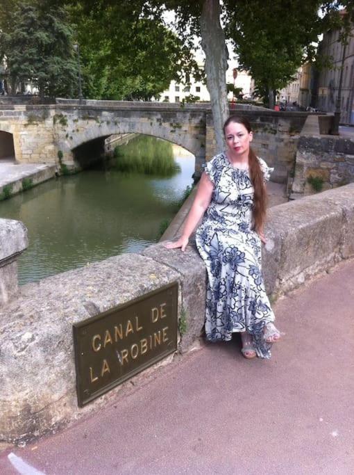 Studio Pres Des Grands Buffets, Narbonne Narbona Exterior foto