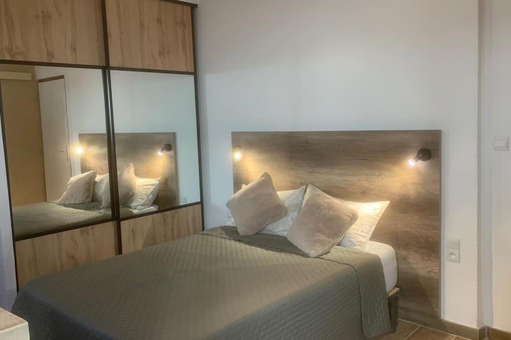 Studio Pres Des Grands Buffets, Narbonne Narbona Exterior foto