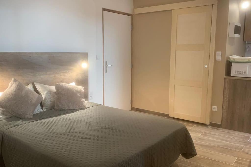 Studio Pres Des Grands Buffets, Narbonne Narbona Exterior foto
