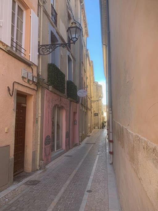 Studio Pres Des Grands Buffets, Narbonne Narbona Exterior foto