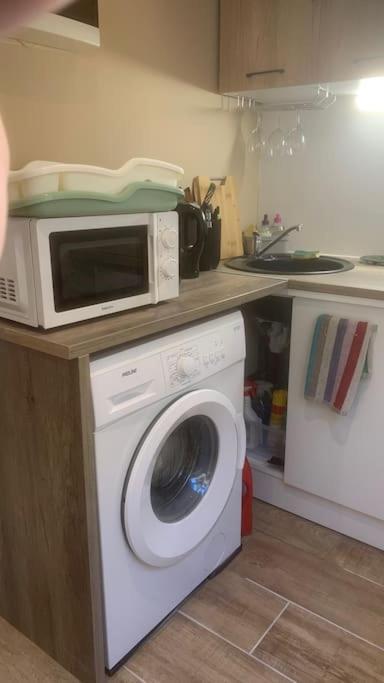 Studio Pres Des Grands Buffets, Narbonne Narbona Exterior foto