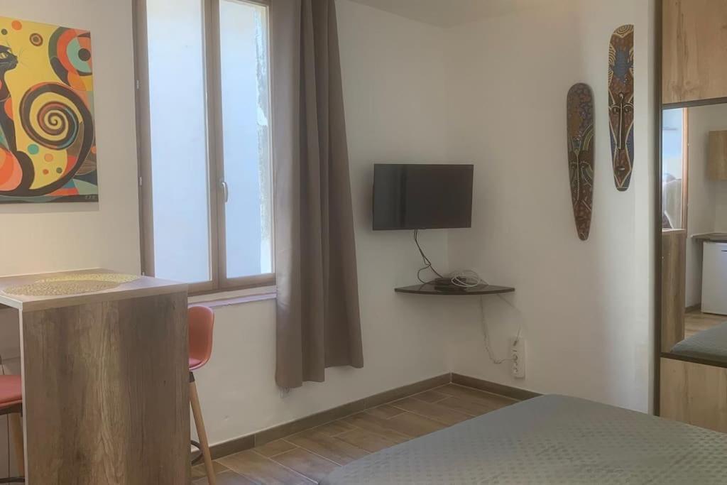 Studio Pres Des Grands Buffets, Narbonne Narbona Exterior foto