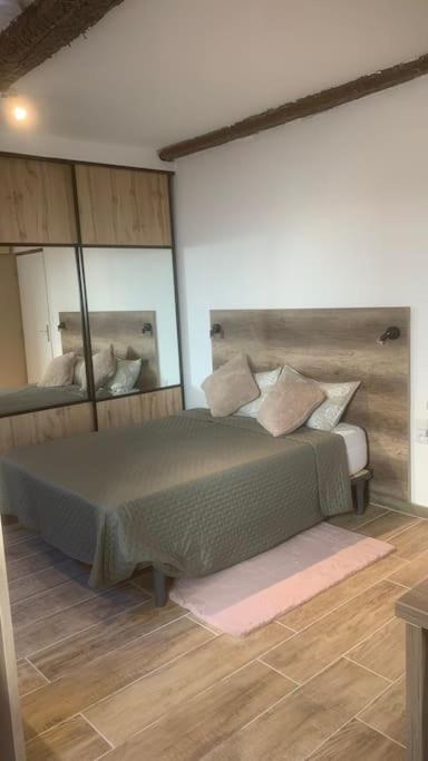 Studio Pres Des Grands Buffets, Narbonne Narbona Exterior foto
