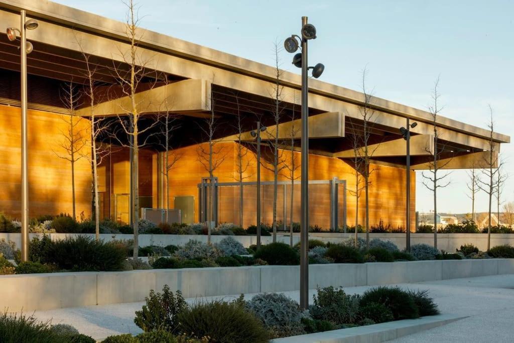 Studio Pres Des Grands Buffets, Narbonne Narbona Exterior foto
